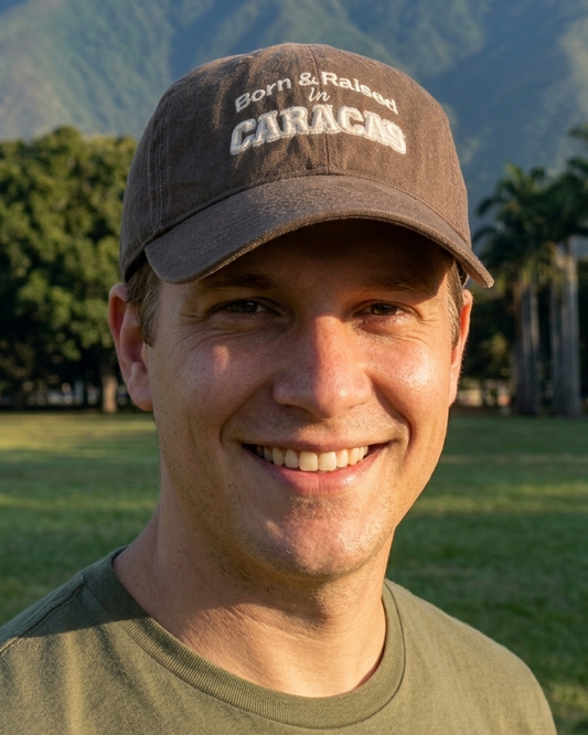 Born & Raised in Caracas Gorra
