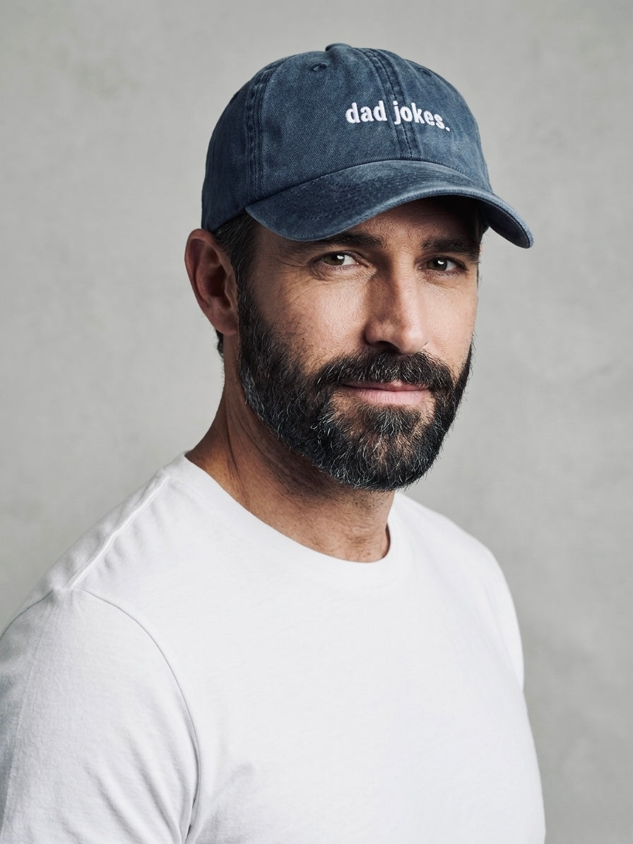 GORRA -Dad Jokes-