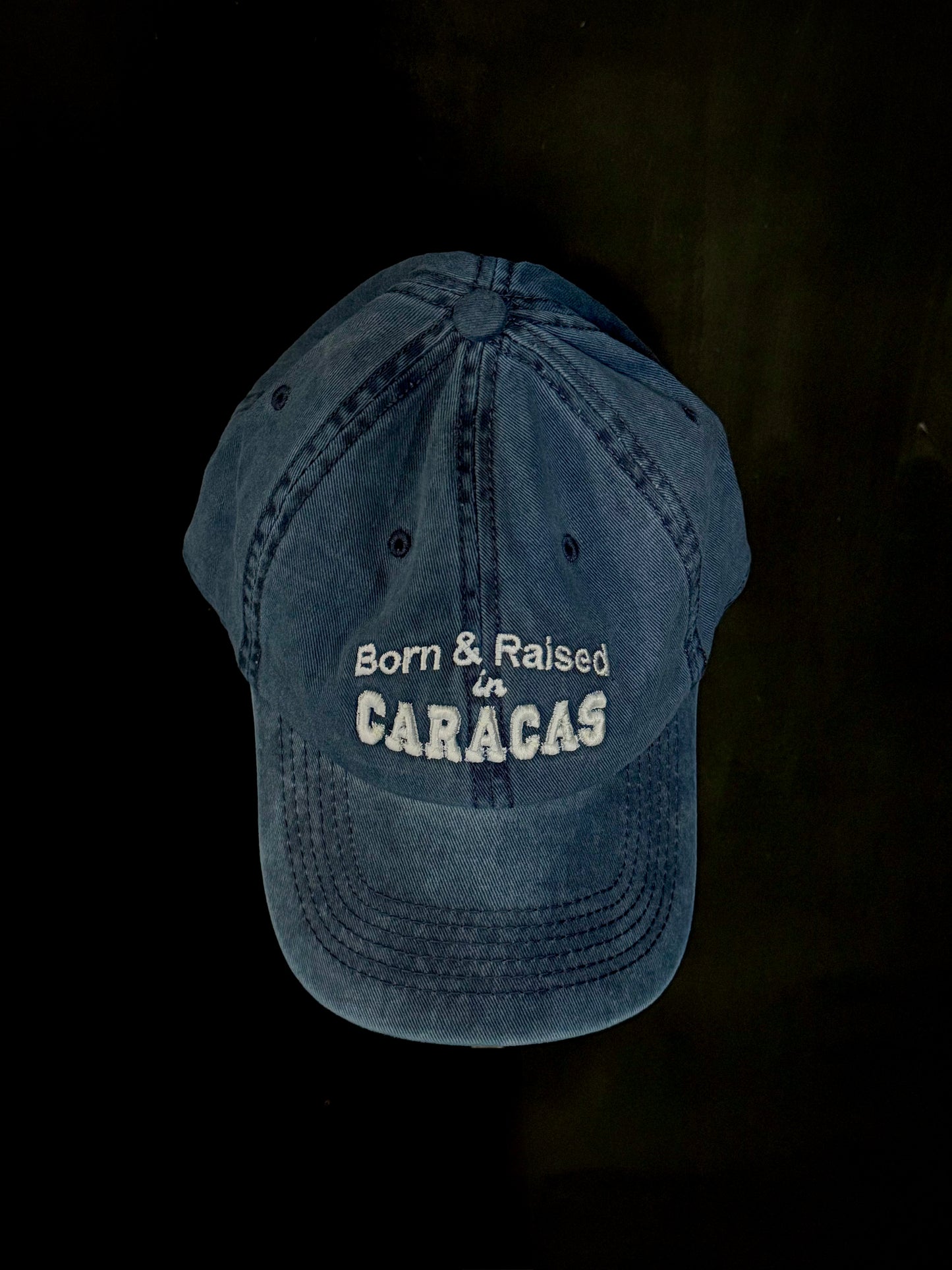 Born & Raised in Caracas Gorra