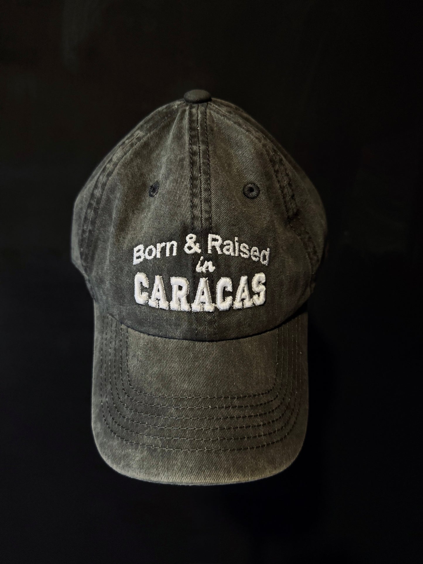 Born & Raised in Caracas Gorra