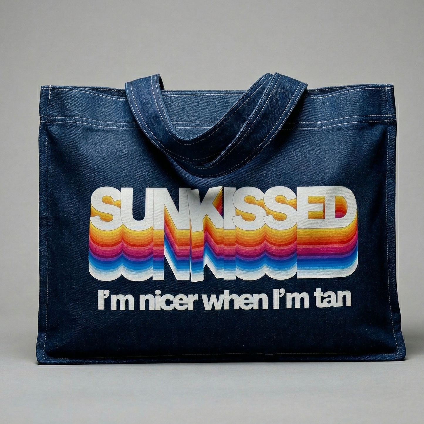 Sunkissed Super Bag