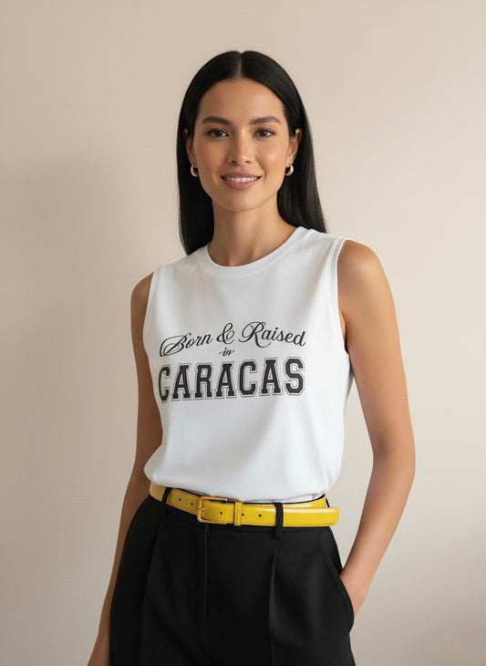 Born & Raised in Caracas