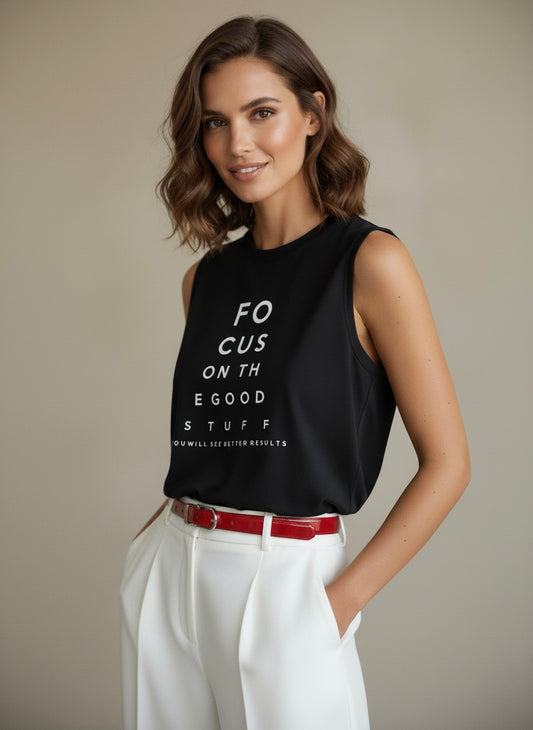 Focus on the Good Stuff