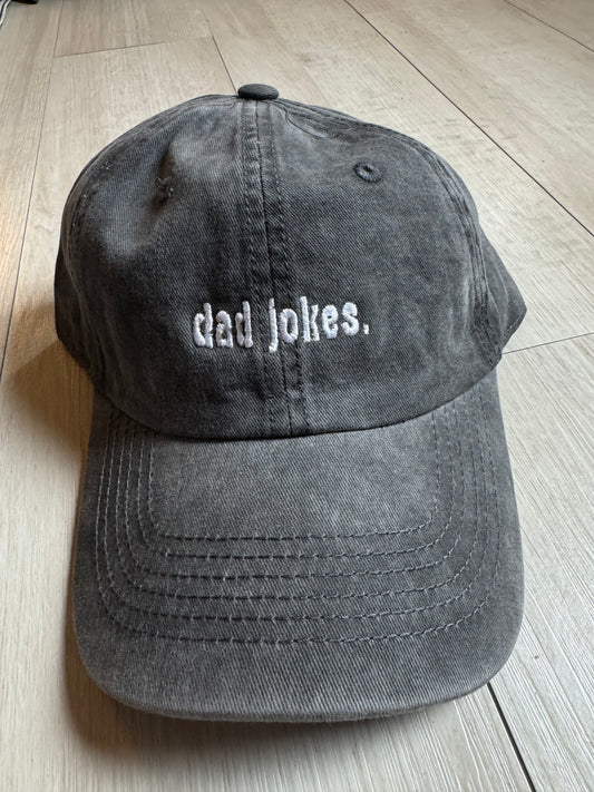 GORRA -Dad Jokes-