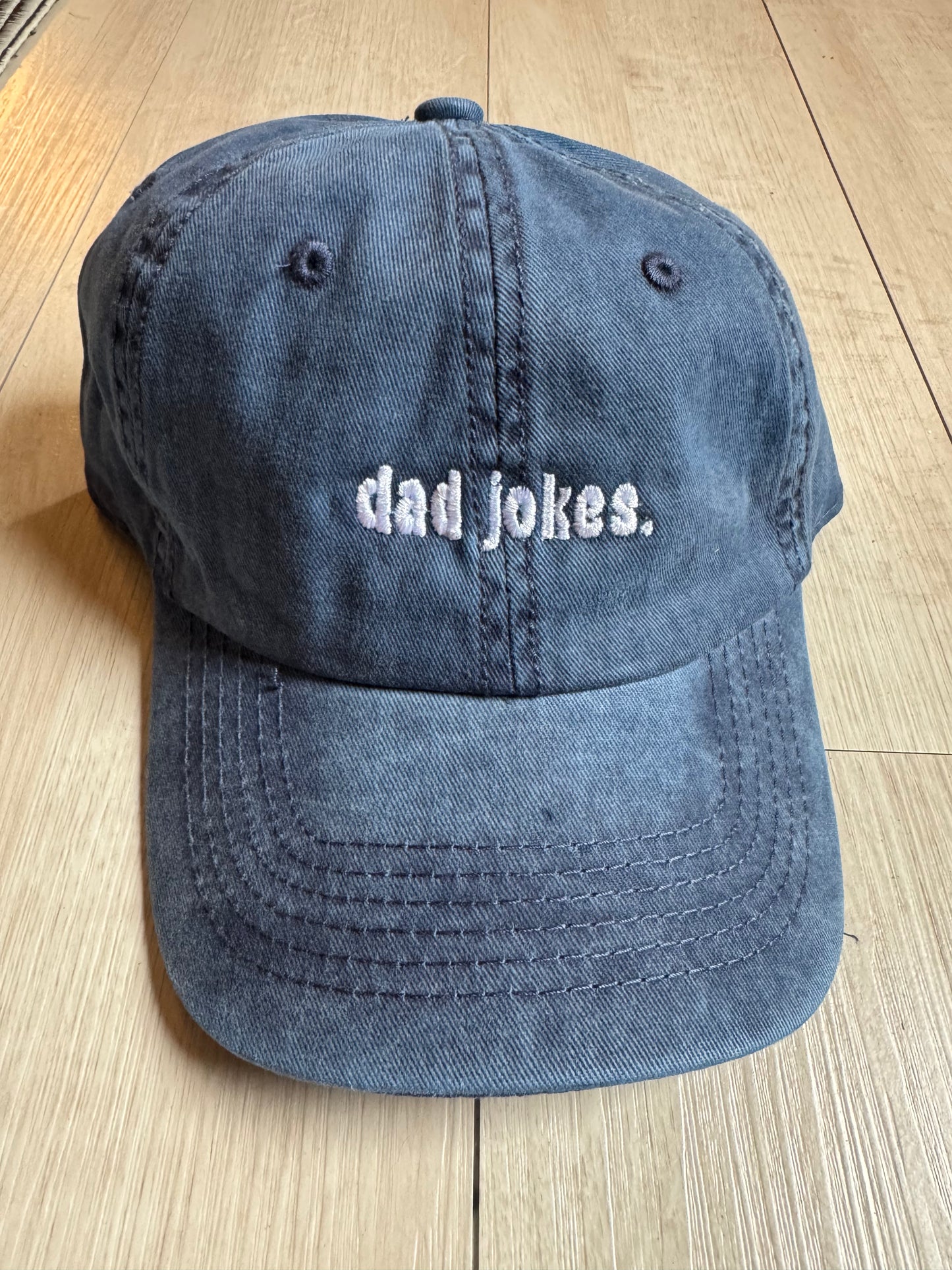 GORRA -Dad Jokes-