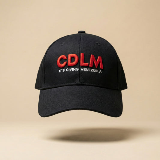 CDLM Gorra