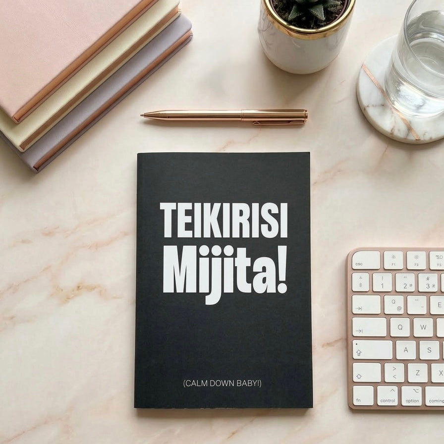 TEIKIRISI Mijita! Notebook