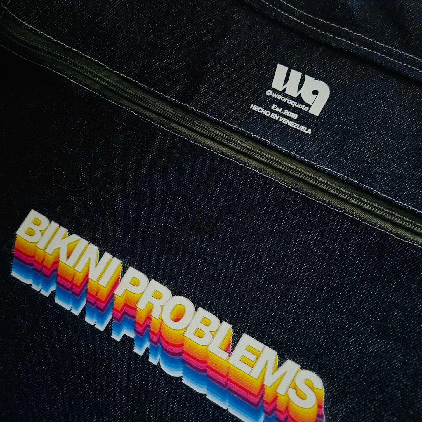 Sunkissed Super Bag