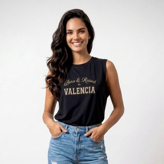 Born & Raised in Valencia