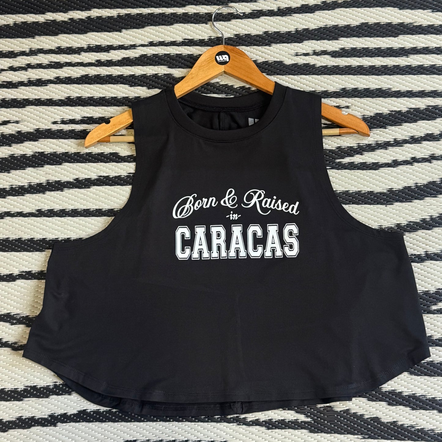 Born & Raised in Caracas