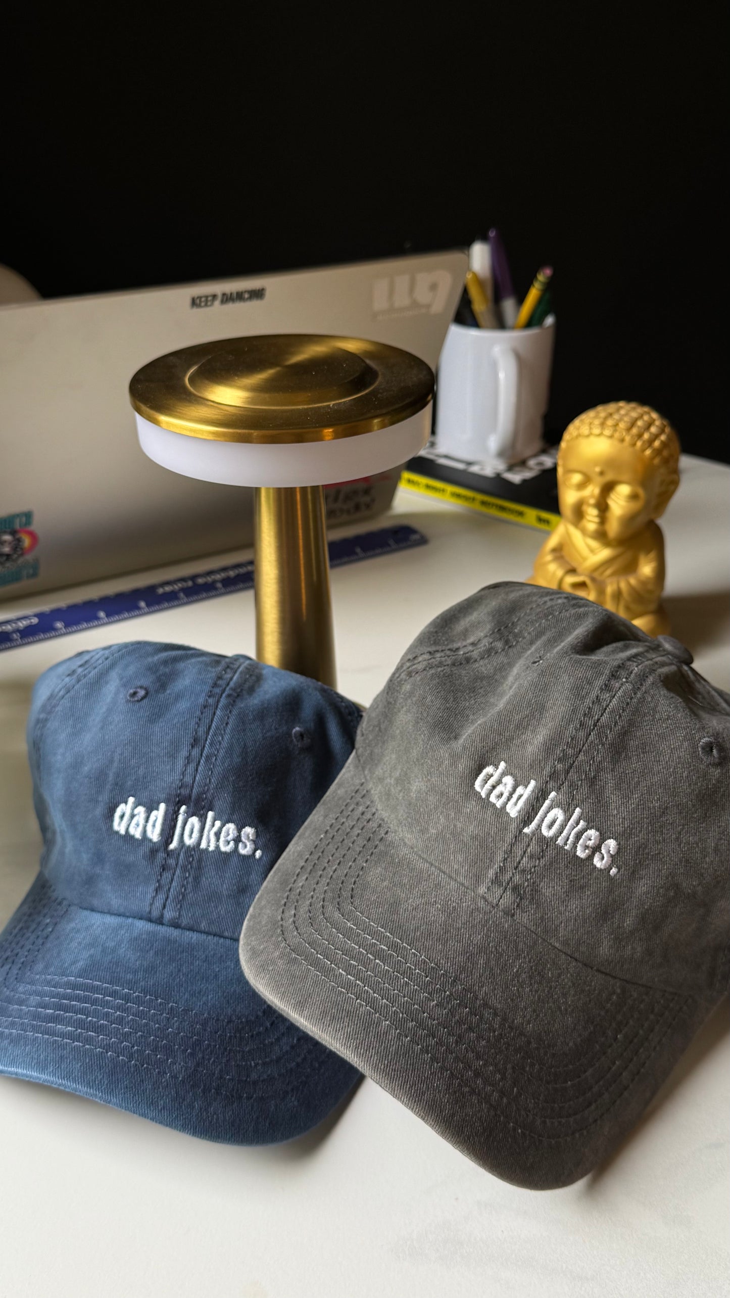 GORRA -Dad Jokes-