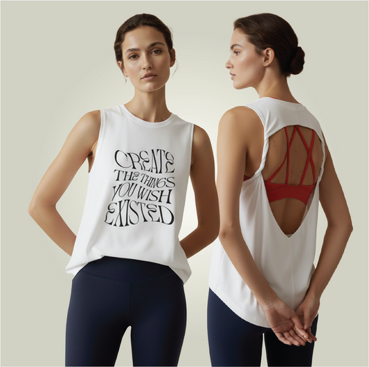 Create the things you wish existed White