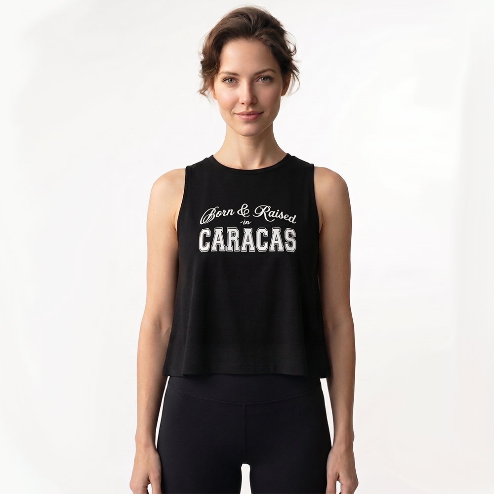 Born & Raised in Caracas